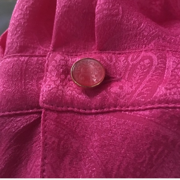 Escada Blouse - Picture 4 of 6